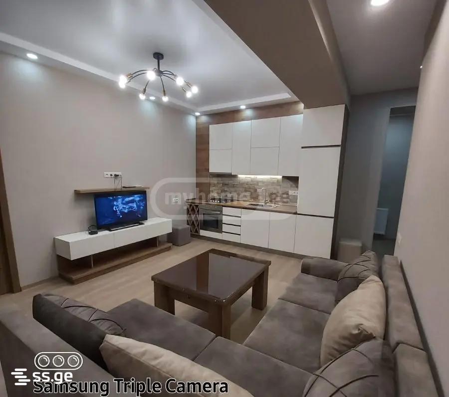 gagarin st. - 3 rooms