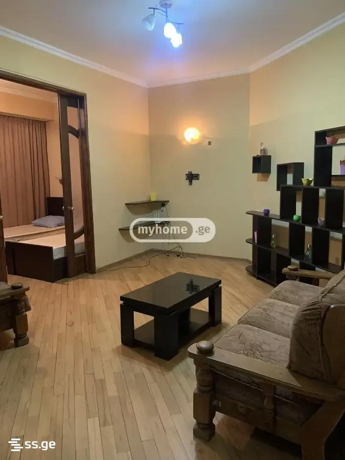 Politkovskaya St (jikia st.) - 2 rooms