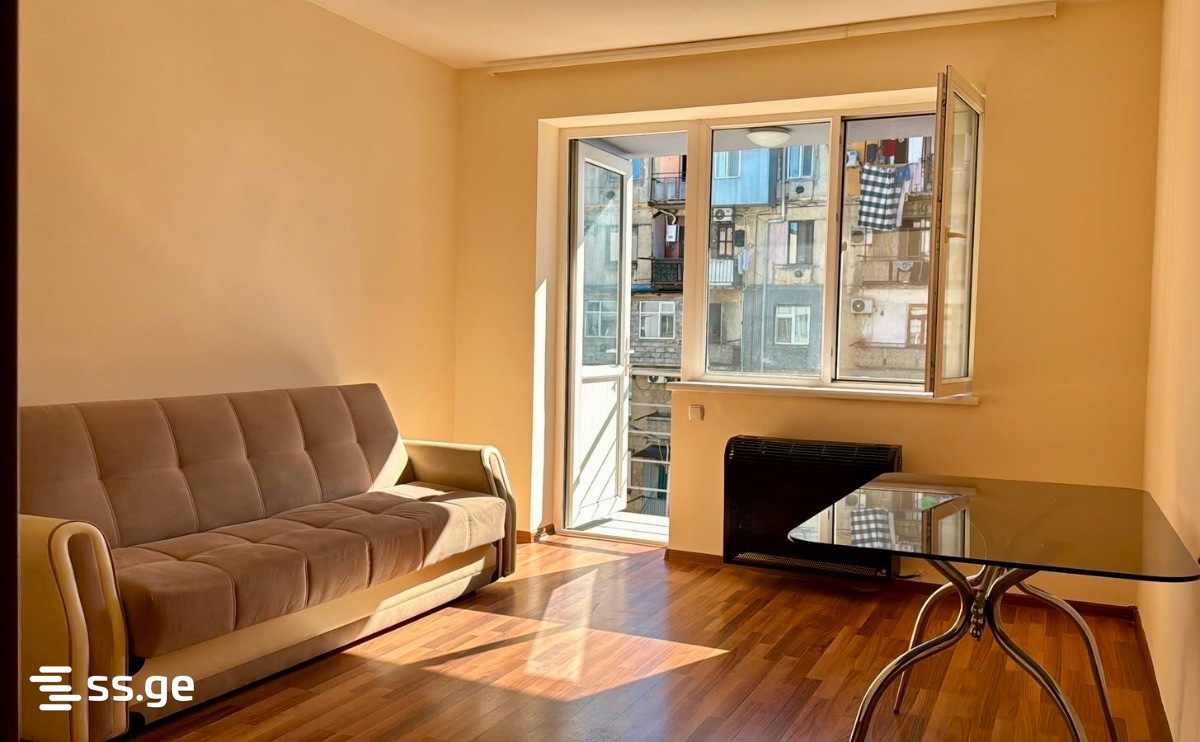 M. Lermontov Street 107 - 3 rooms