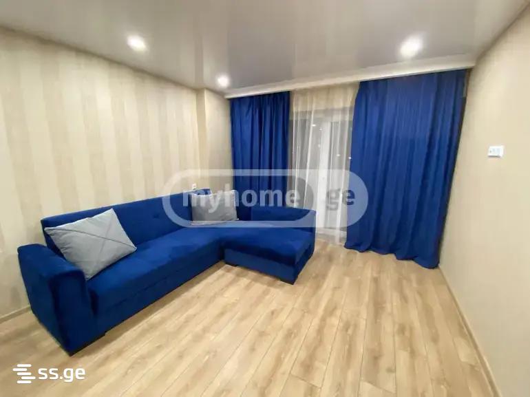 Mirian Mephe st. 0 - 3 rooms