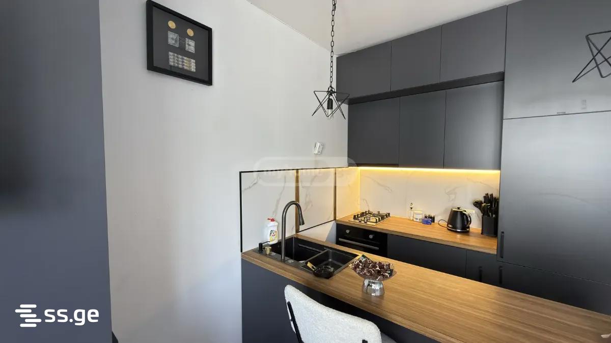 sh. Mikeladze st. 0 - 2 rooms