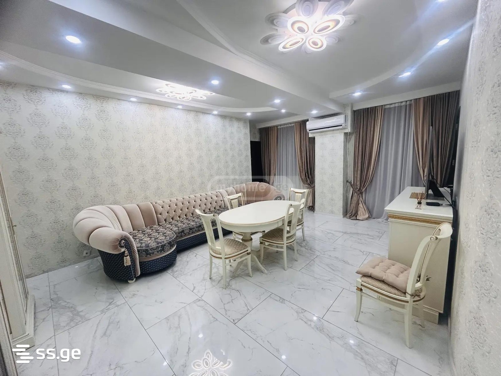 shartava st. 31 - 3 rooms