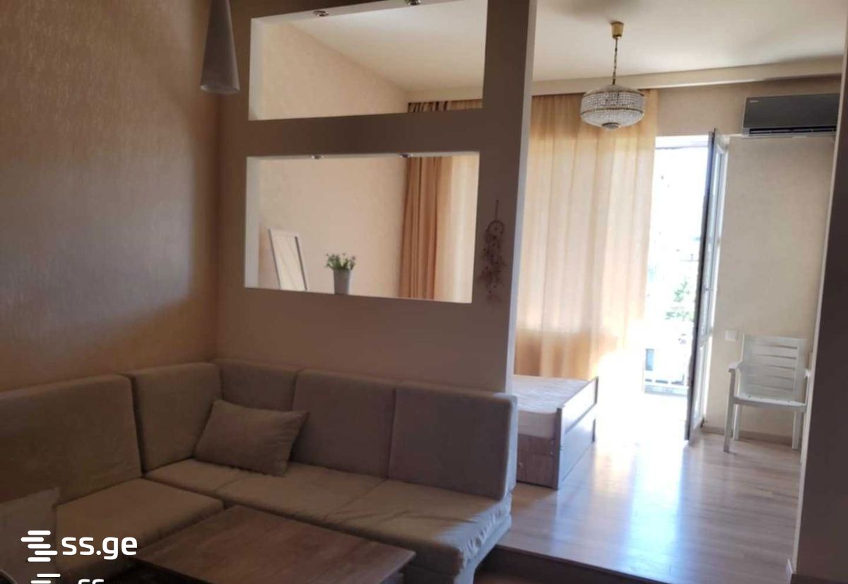Kazbegi avenue 8 - 1 rooms