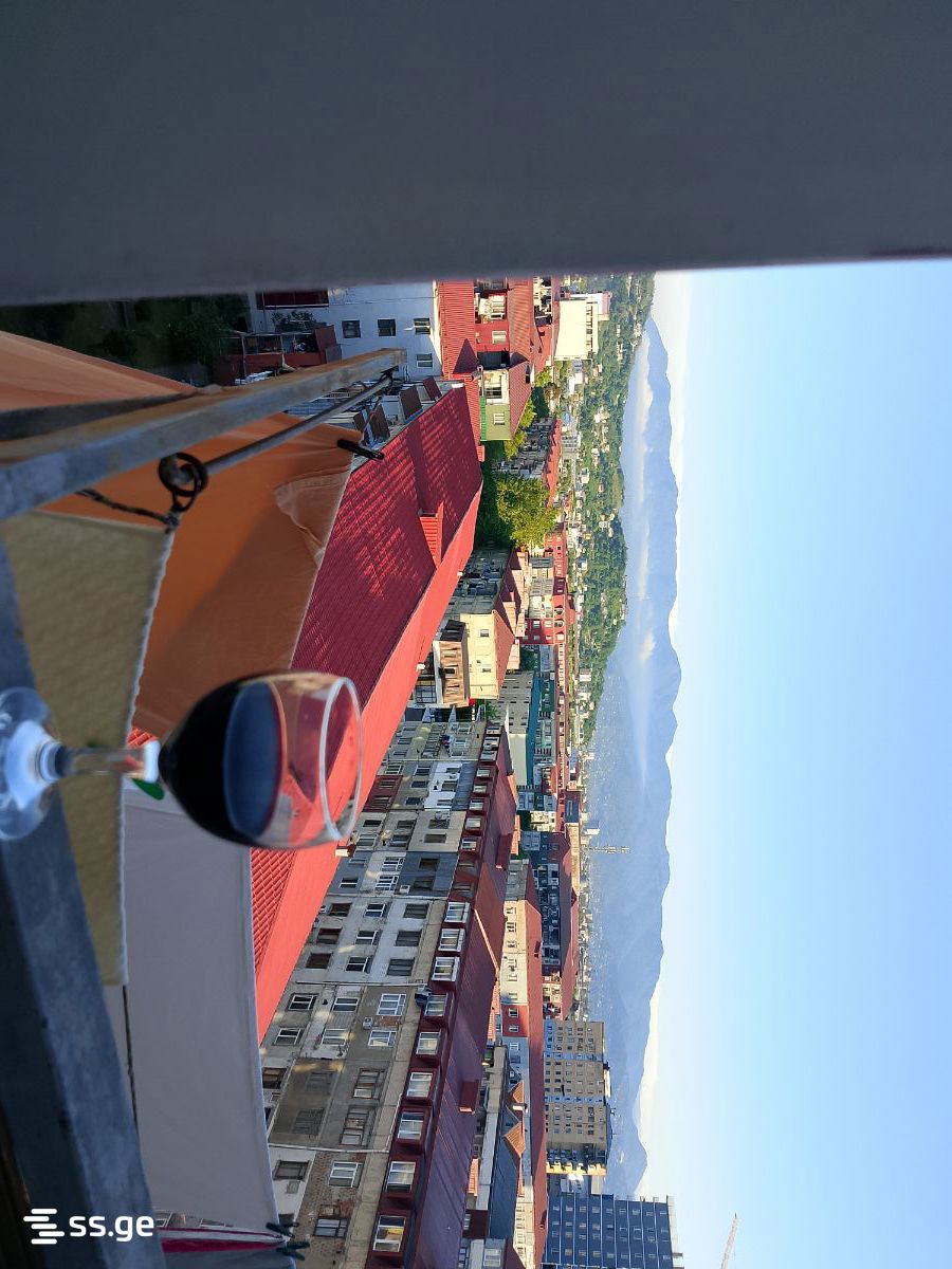 M. Lermontov Street 105ბ - 2 rooms