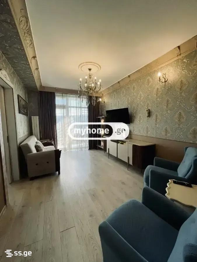 Kvachantiradze st. - 2 rooms