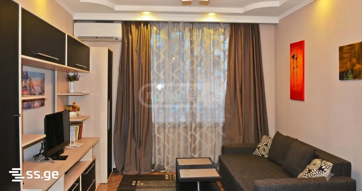 vaja-pshavela avenue - 1 rooms