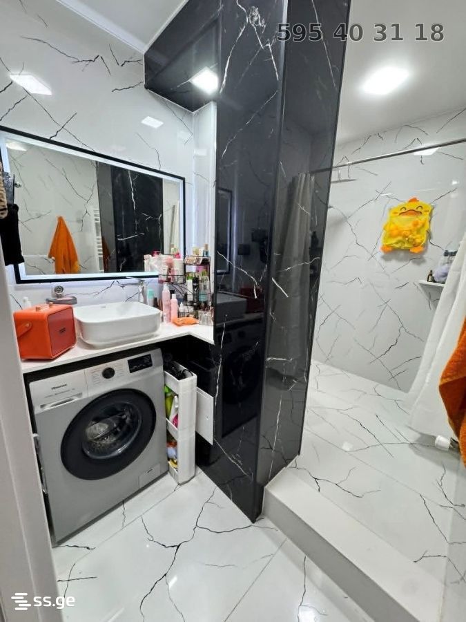 VI Microdistrict  - Gldani 4 - 4 rooms