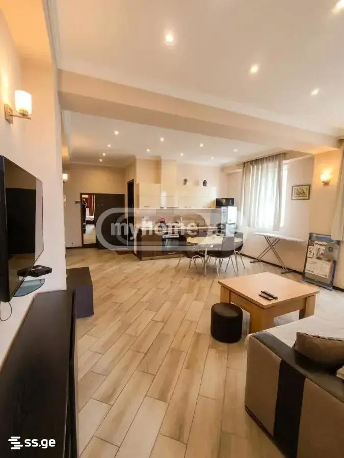 navtlugi st. - 3 rooms