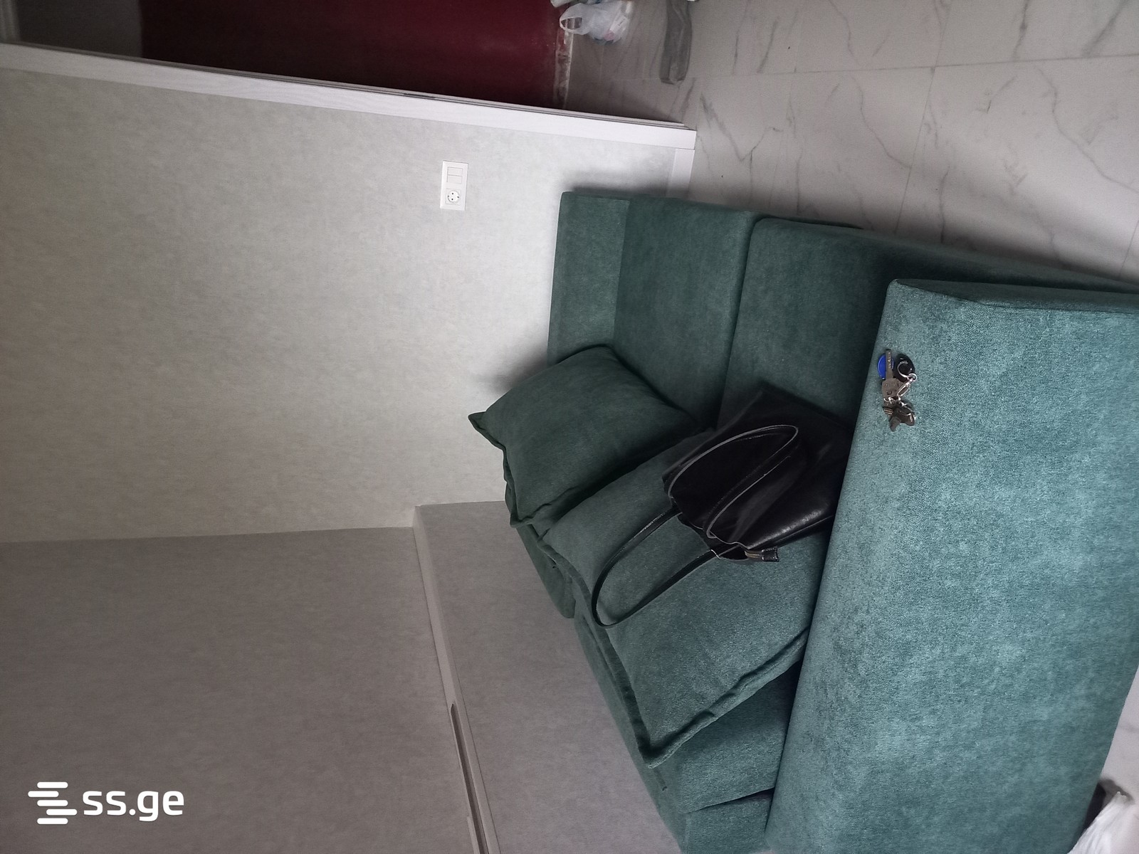 gudamakari st. 2ა - 1 rooms