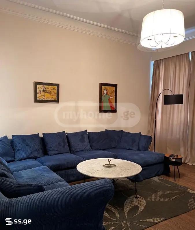 gogebashvili st. - 3 rooms