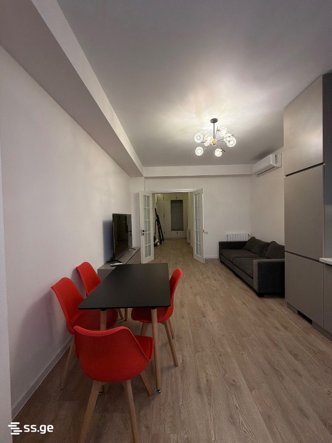 shartava st. 43 - 3 rooms