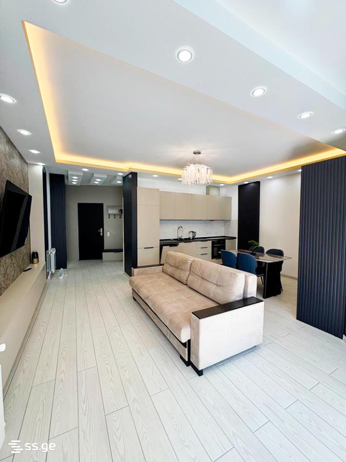 J. Shartava st. 10 - 2 rooms