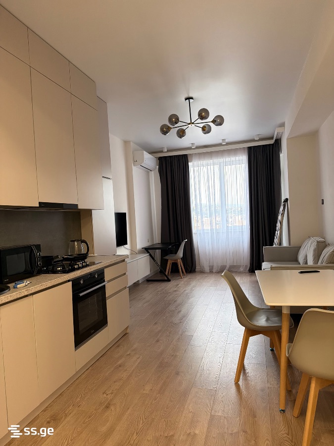 shartava st. 43 - 2 rooms