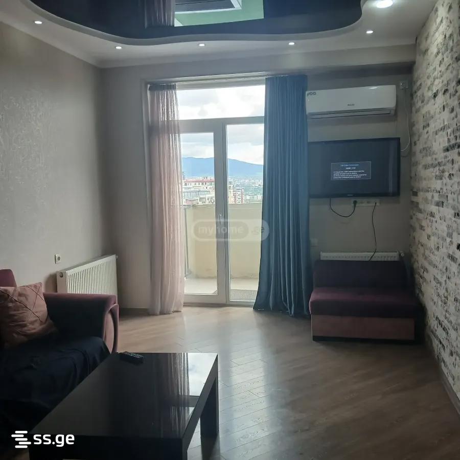 Mirian Mephe st. - 2 rooms