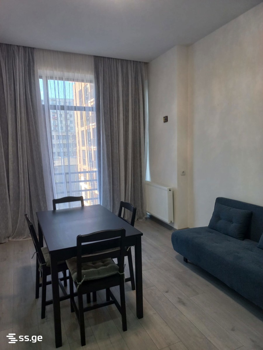 Beri Gabriel Salosi Ave. - 2 rooms