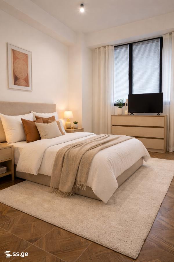 Mirian Mephe st. 39დ - 2 rooms