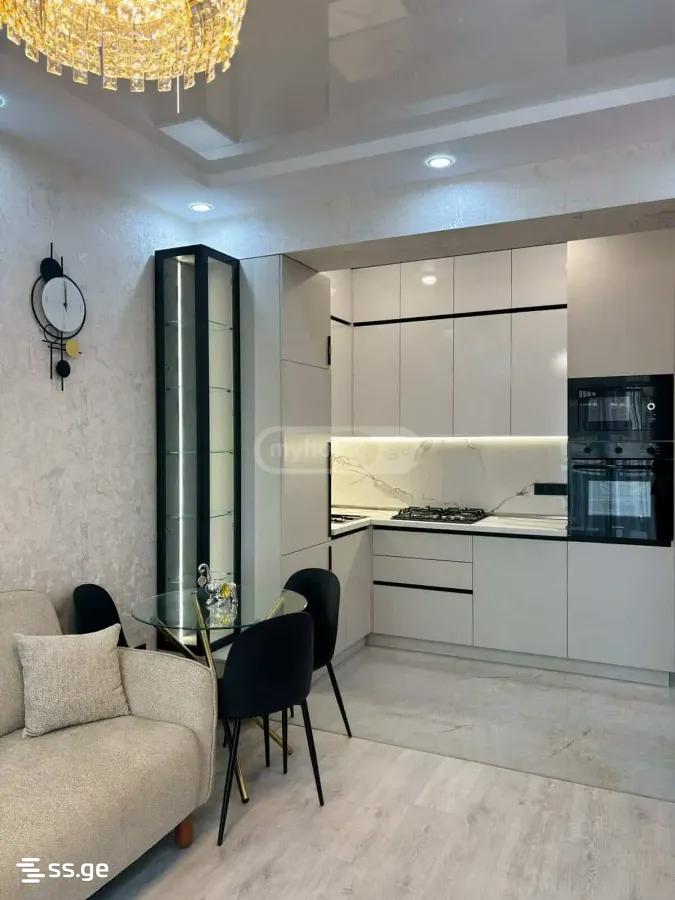 Abashidze-Orbeliani st. 1 - 2 rooms