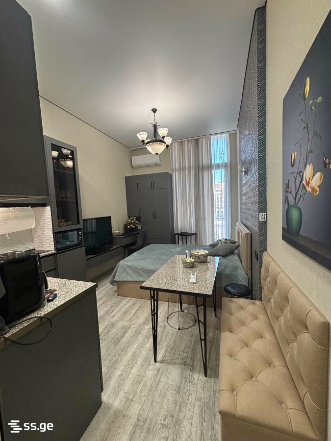 gulia st. 1 - 1 rooms
