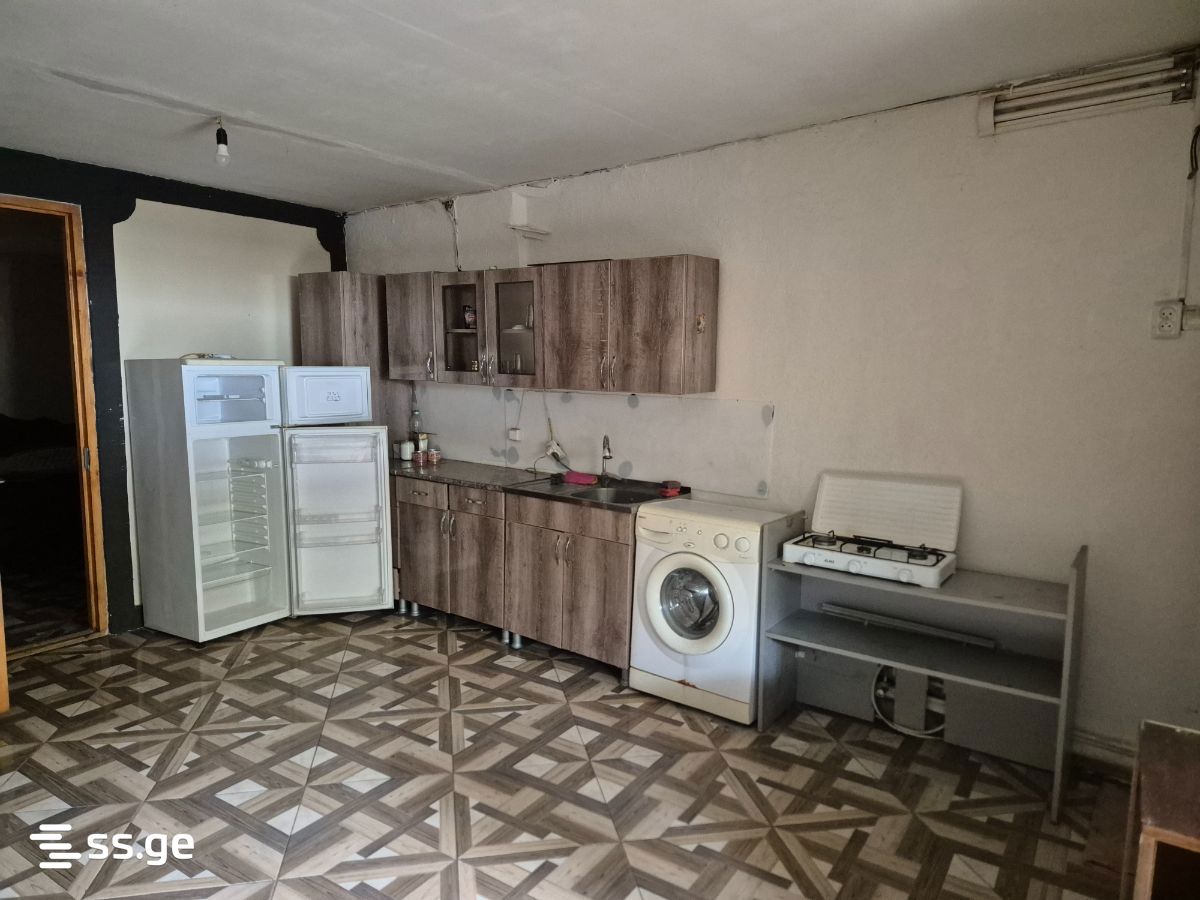 IV Microdistrict - Vazisubani 7 - 3 rooms