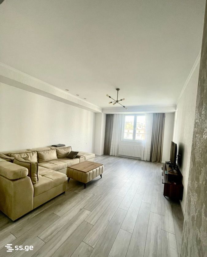 s. cincadze st 58 - 3 rooms