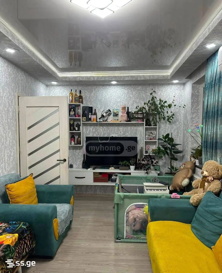 abashvili st. - 1 rooms