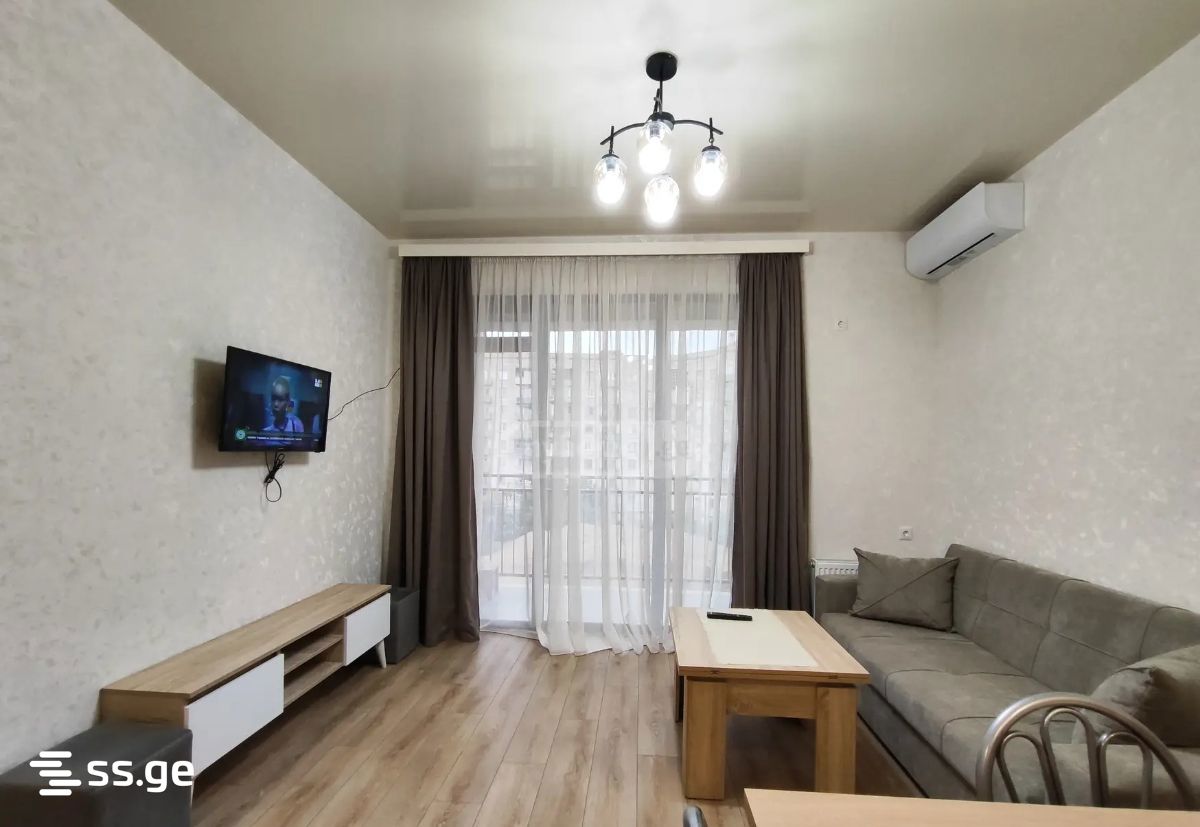 kupradze st. - 2 rooms