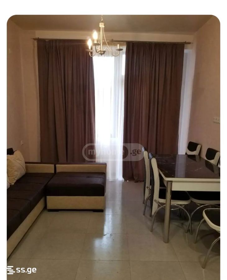 III Microdistrict - Varketili - 2 rooms