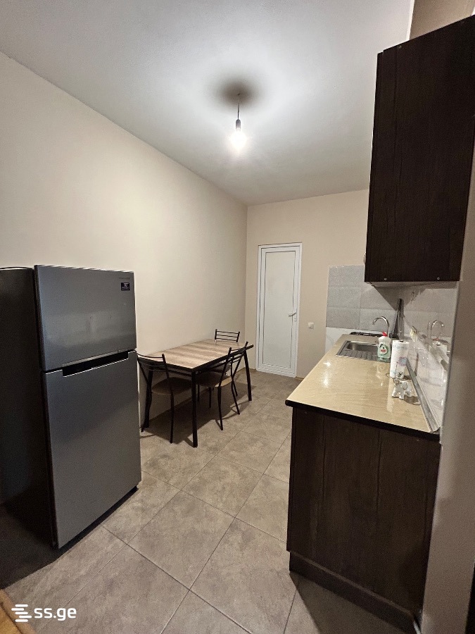 III Microdistrict - Varketili  9 - 2 rooms
