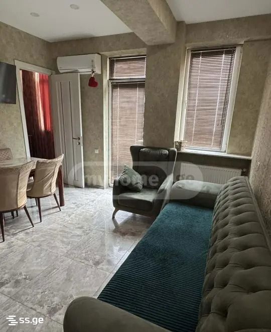 gakhokidze st. - 2 rooms
