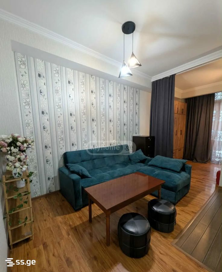 gakhokidze st. - 1 rooms