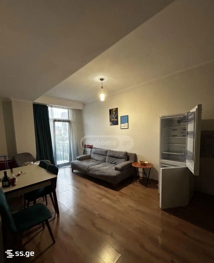 S. Takaishvili st. - 2 rooms