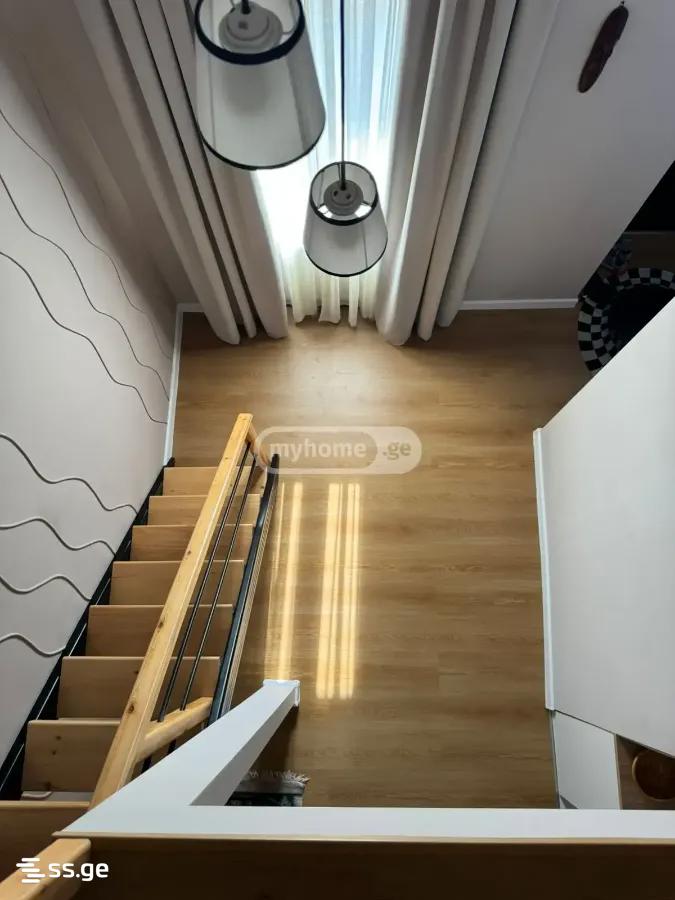 tamar mepe ave - 2 rooms