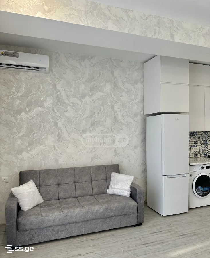 kupradze st. - 2 rooms