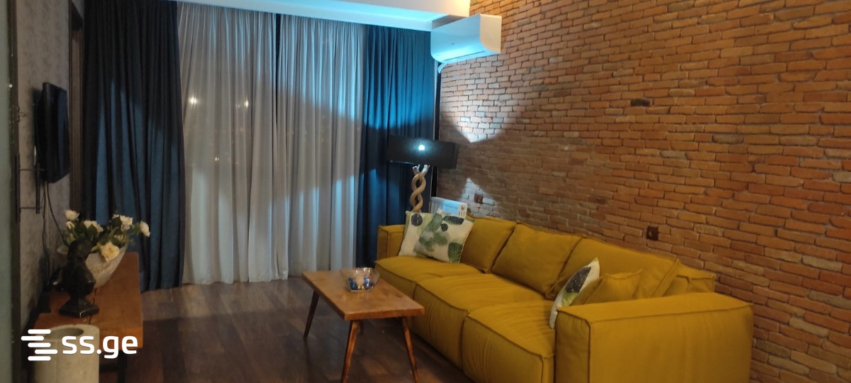 chabukiani st. - 3 rooms