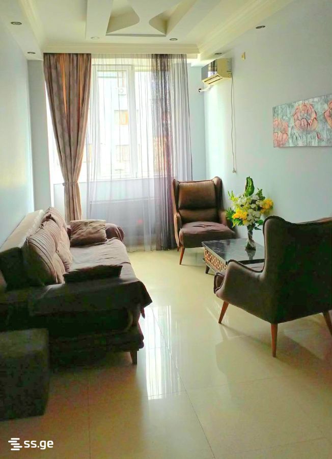 M. Lermontov Street 127 - 3 rooms