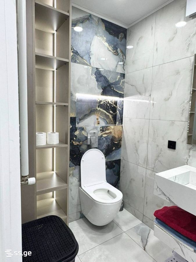Sh. Rustaveli Ave. 27 - 1 rooms