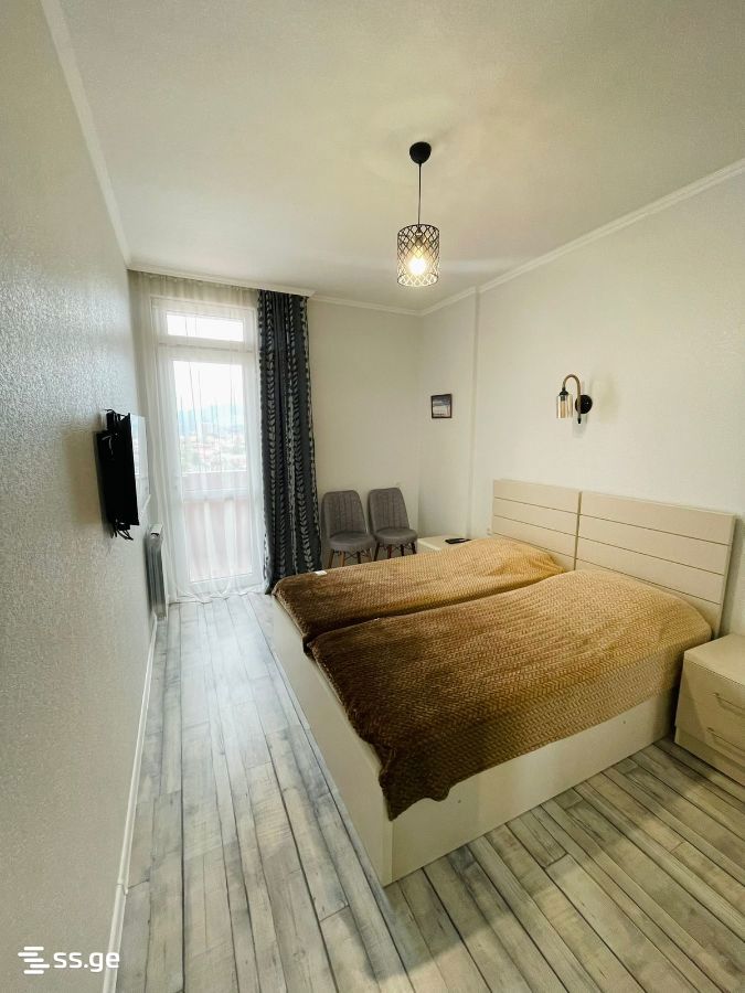 Tavdadebuli st. 98 - 2 rooms