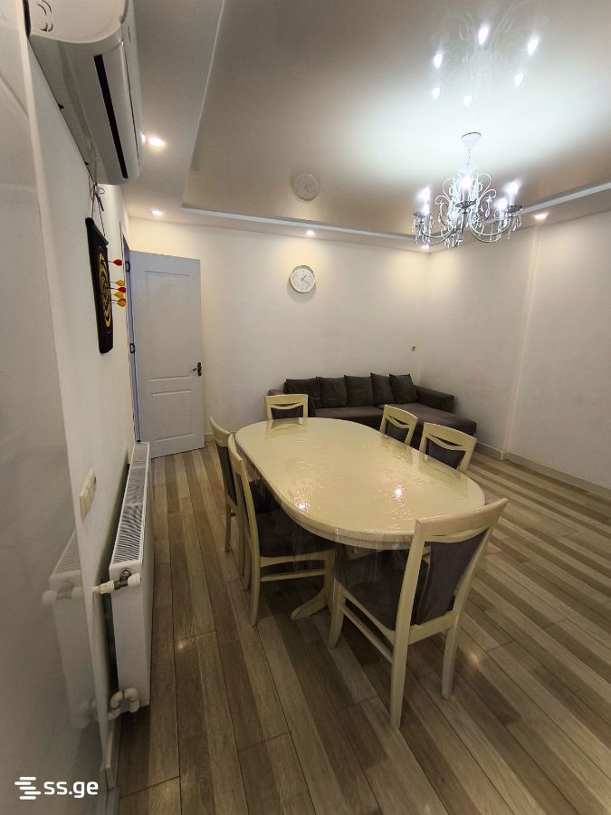 Sherif Khimshiashvili Ave 43 - 3 rooms