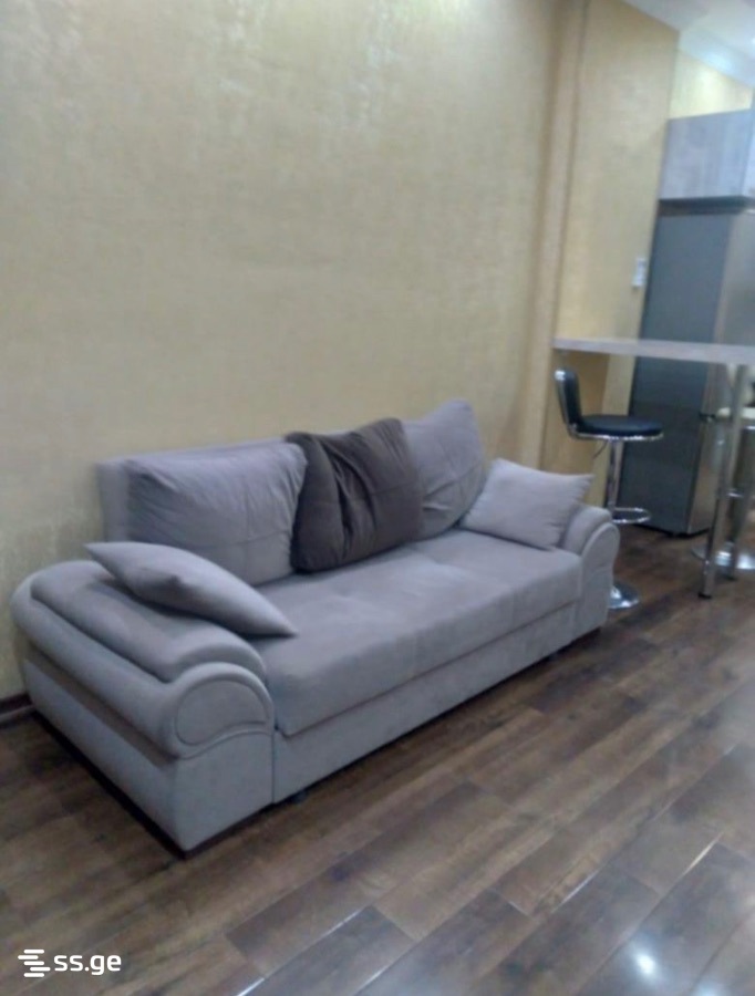 gorgasali st. 62 - 2 rooms