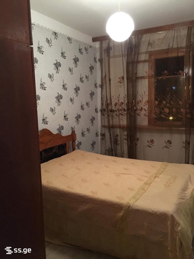 dumbadze ave 24კორპუსი - 2 rooms