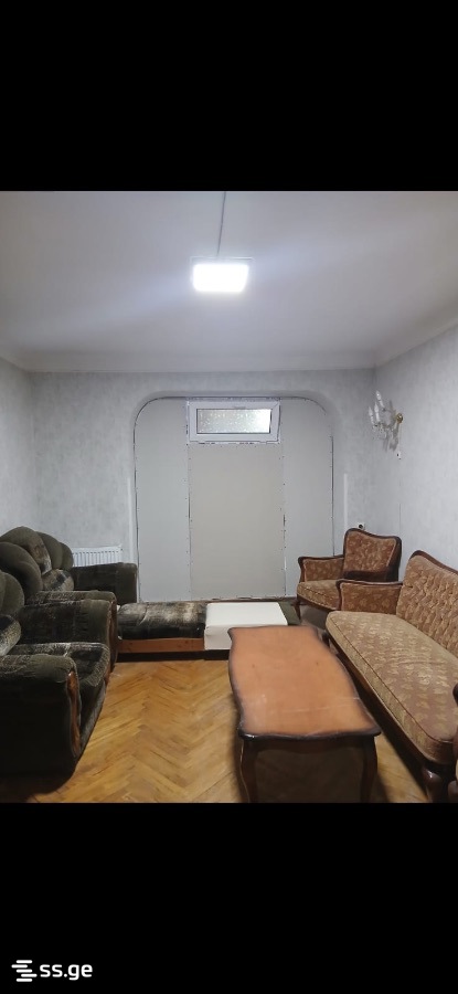 G. Guramishvili st. 23 - 1 rooms