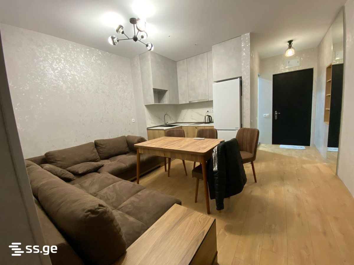H.Abashidze st. 58 - 2 rooms