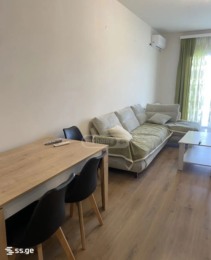 tvalchrelidze st. - 2 rooms