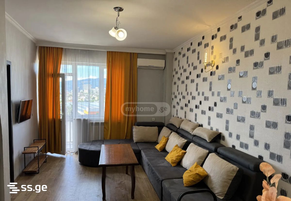 t. eristavi st. (Didube) - 2 rooms