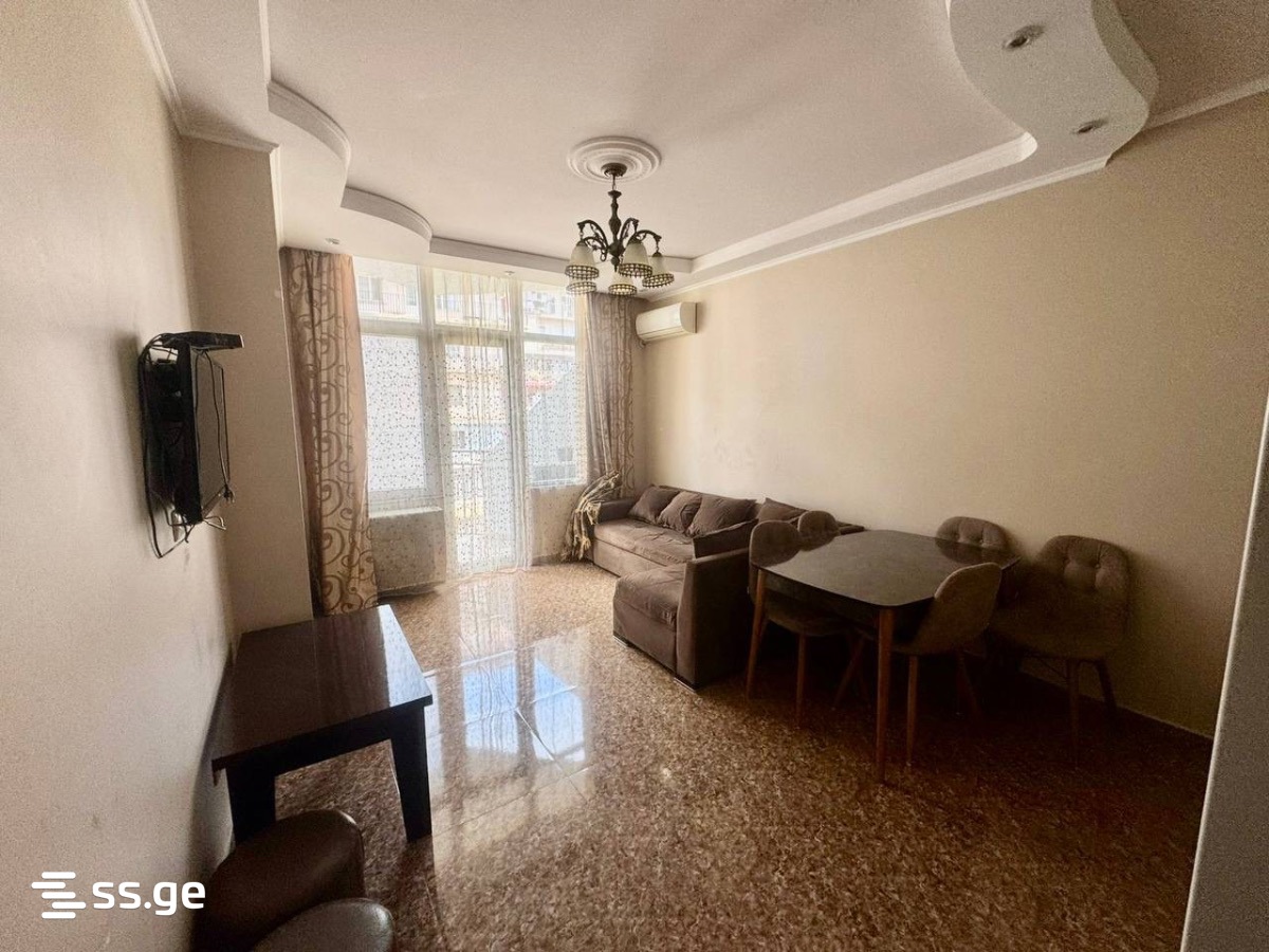 Sh. Inasaridze St. 16ა - 2 rooms