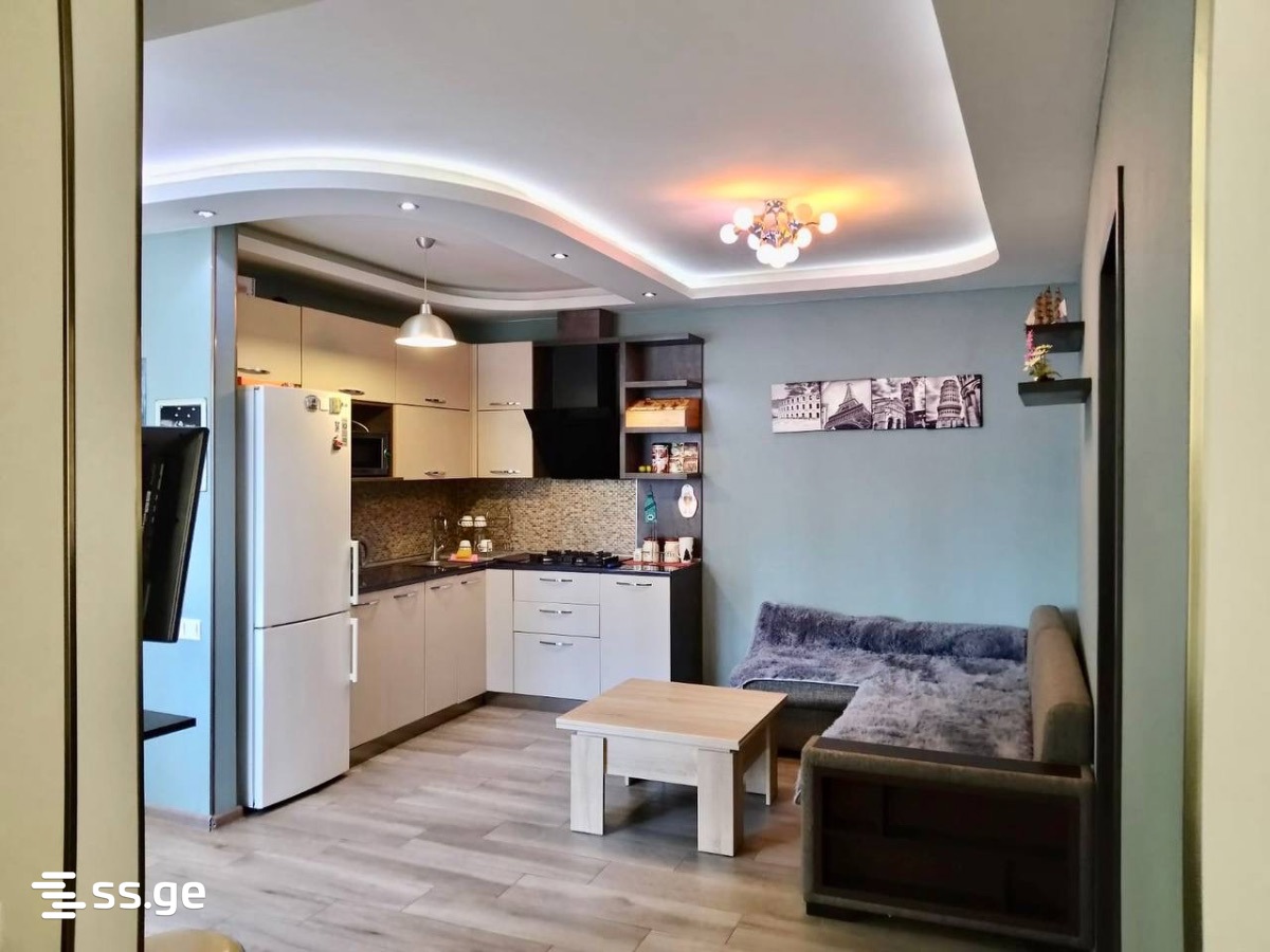 Firosman Street 16ა - 2 rooms