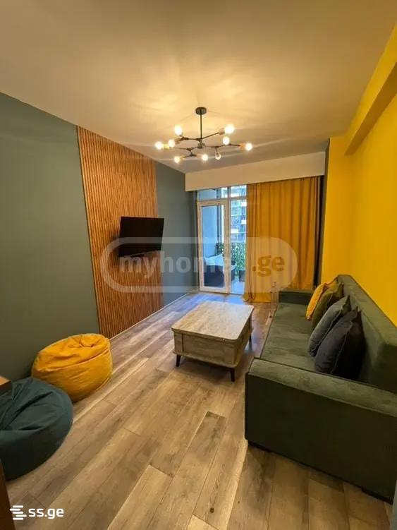 navtlugi st. - 3 rooms