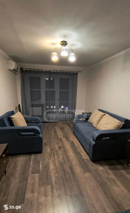 Kato Mikeladze St. - 1 rooms
