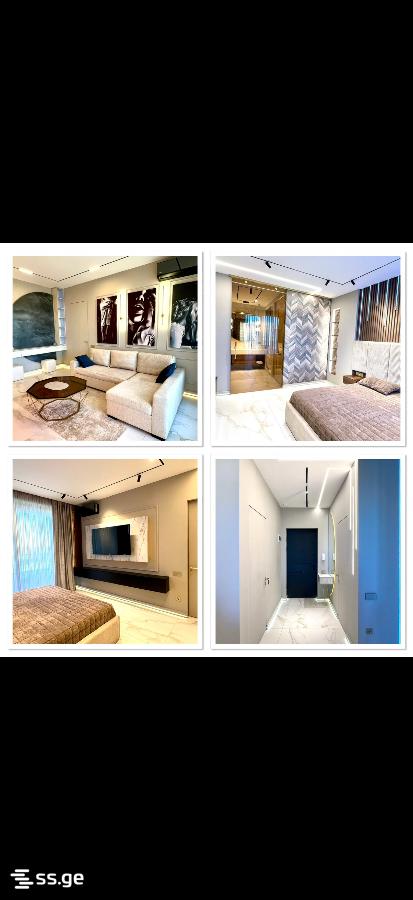 G. Volski St 6 - 3 rooms