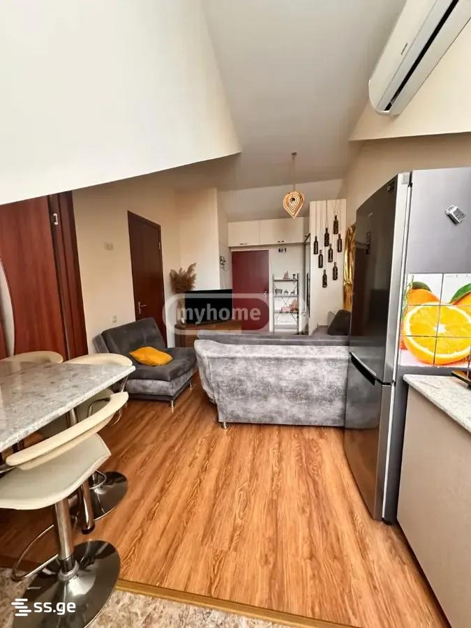 vaja-pshavela avenue - 2 rooms